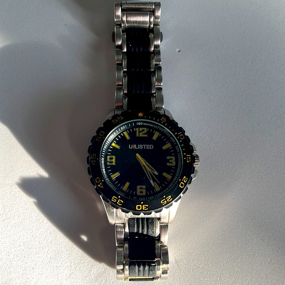 Unlisted Kenneth Cole Men's Watch - Picture 10 of 16